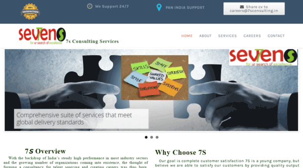 7sconsulting.in