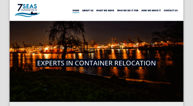 7seaslogistics.com