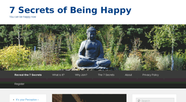 7secretsofbeinghappy.com