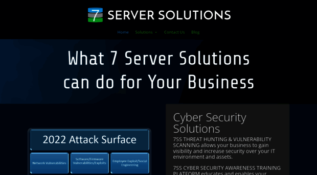 7serversolutions.com