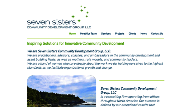 7sistersconsulting.com