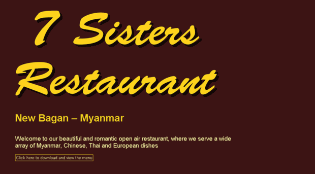 7sistersrestaurant.com