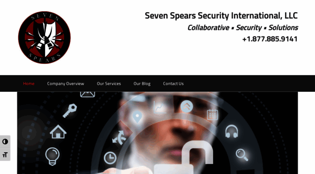 7spearssecurity.com