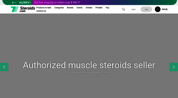 7steroids.com