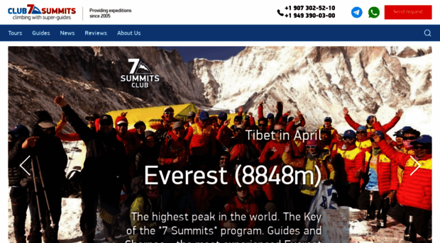 7summitsclub.com