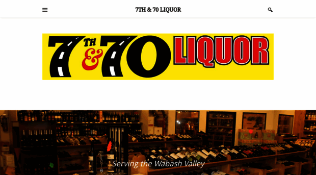 7thand70liquor.com