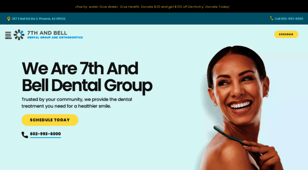 7thandbelldentalgroup.com