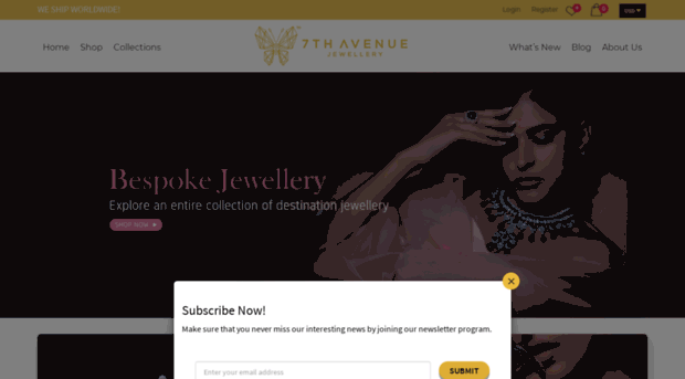 7thavenuejewellery.com