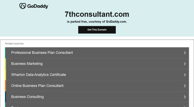 7thconsultant.com