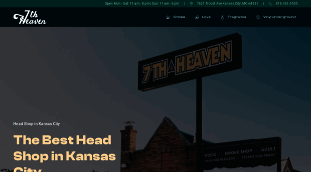 7thheavenkc.com