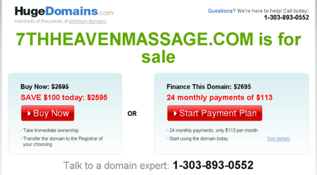 7thheavenmassage.com