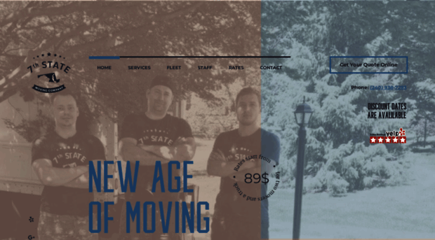 7thstatemoving.com