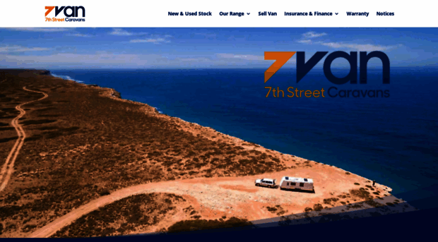 7thstreetcaravans.com.au