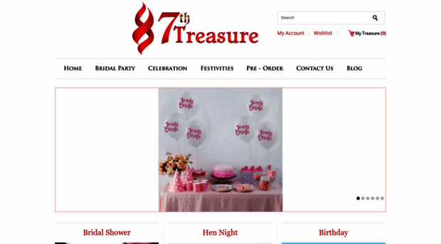 7thtreasure.com