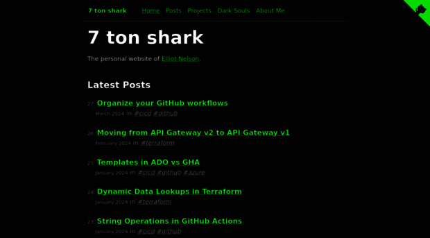 7tonshark.com