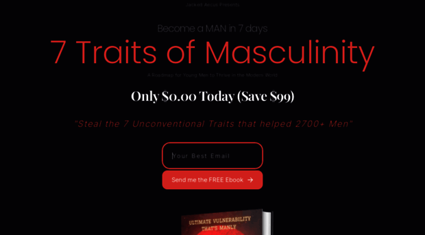 7traitsofmasculinity.com