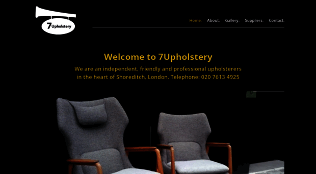 7upholstery.co.uk