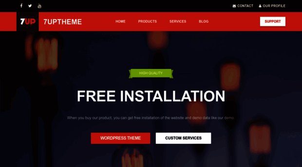 7uptheme.net