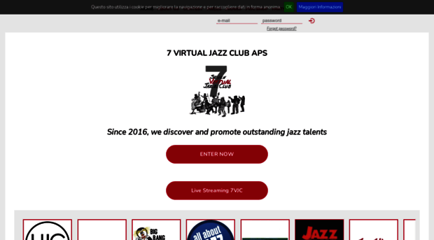 7virtualjazzclub.net