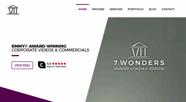 7wonderscinema.com