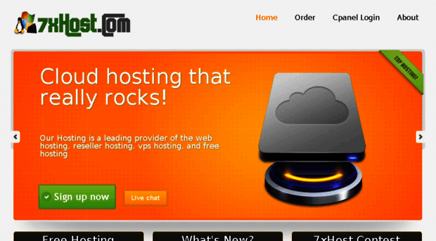 7xhost.com