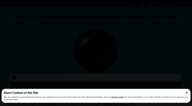 8-ball-magic.com