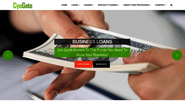 800businessloans.com