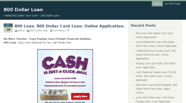 800dollarloan.com