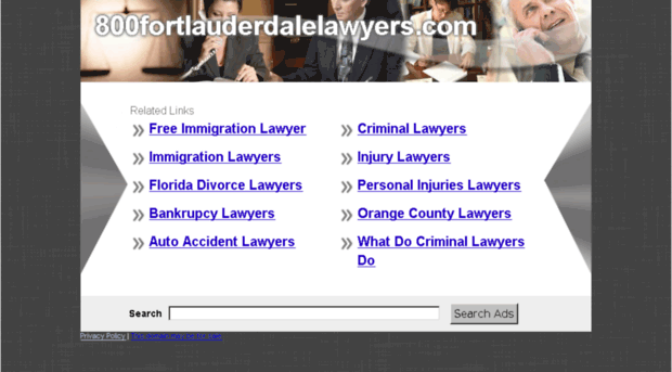 800fortlauderdalelawyers.com