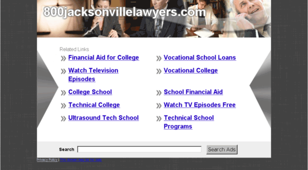 800jacksonvillelawyers.com