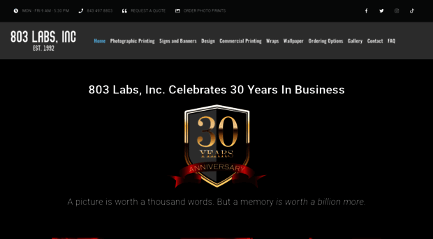 803labs.com