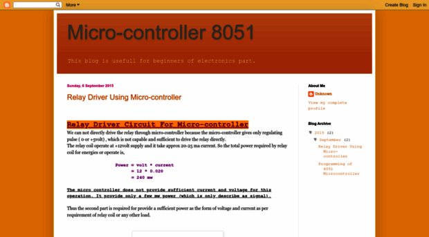 8051familymicrocontroller.blogspot.com