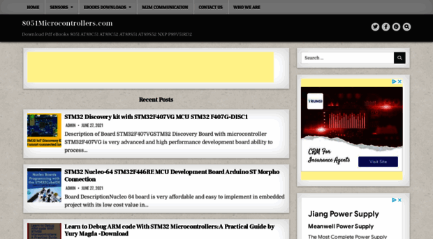 8051microcontrollers.com
