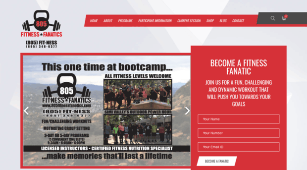 805bootcamp.com