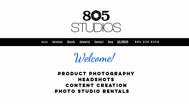 805studios.com