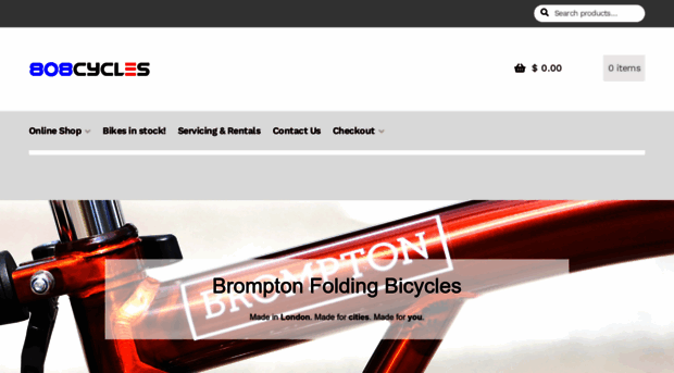 808cycles.com