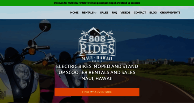 808mopeds.com