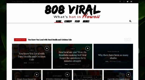 808viral.com