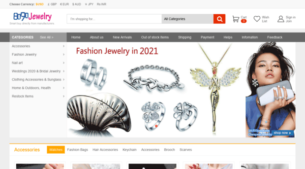 8090jewelry.com