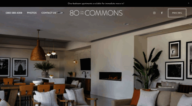 80onthecommons.com