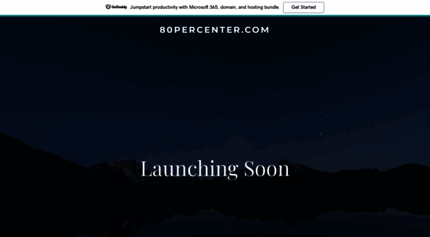 80percenter.com