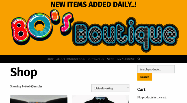 80sboutique.com