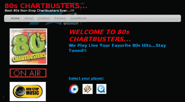 80schartbusters.webs.com