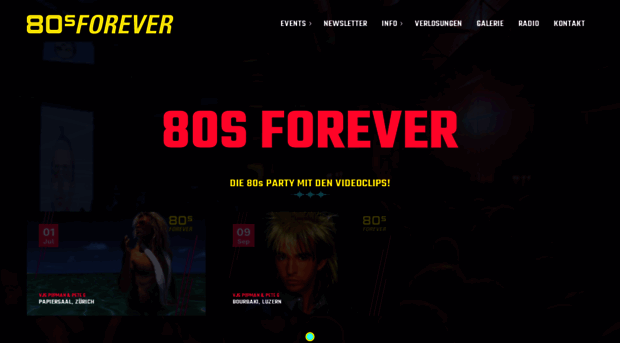 80sforever.ch