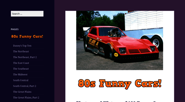 80sfunnycars.com