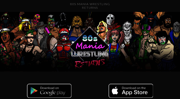 80smaniawrestling.com