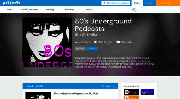 80sunderground.podomatic.com