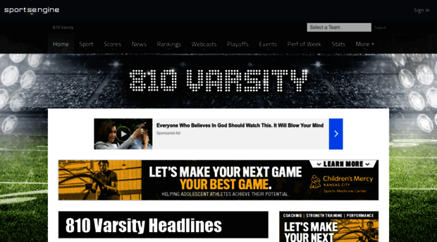 810varsity.com