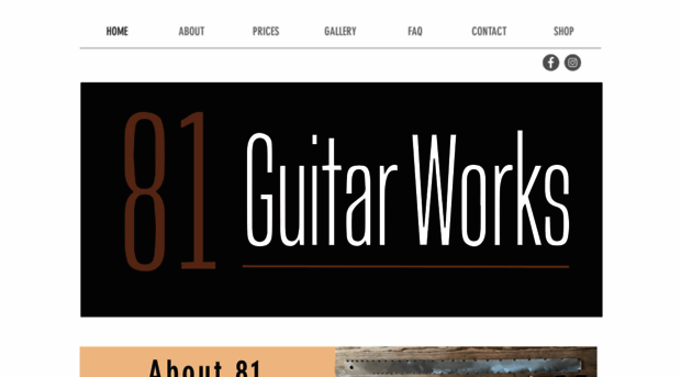 81guitarworks.co.uk