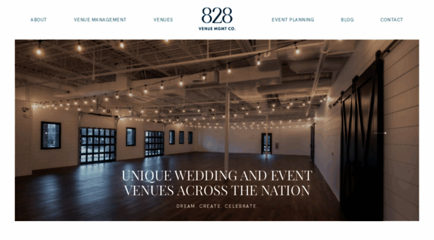 828venues.com